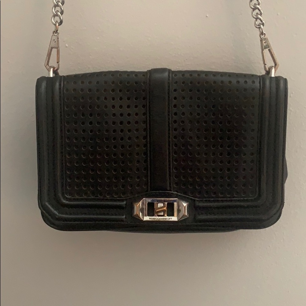 Rebecca Minkoff Love Crossbody Bag